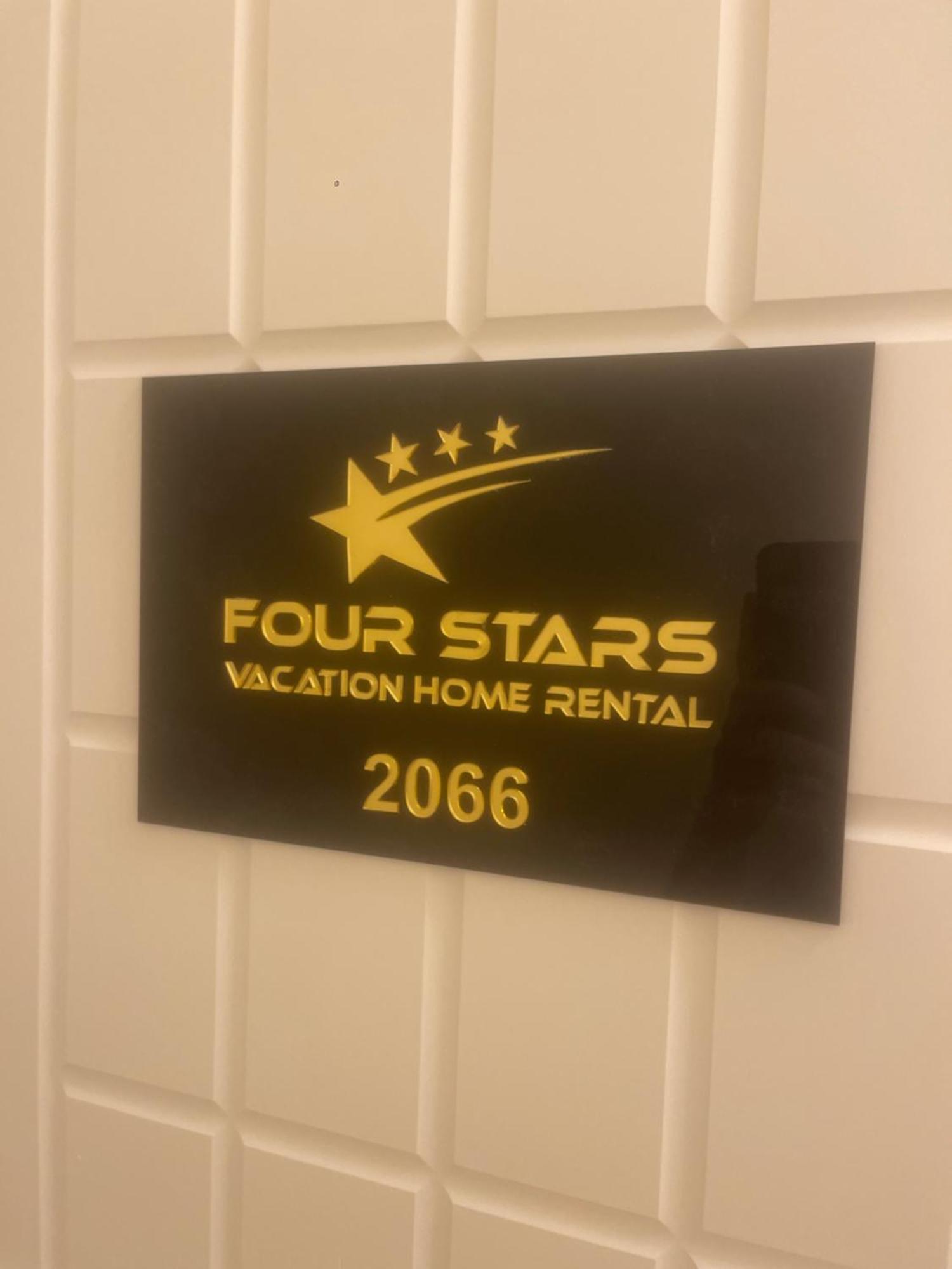 Four Stars Hostel Dubai Exterior foto
