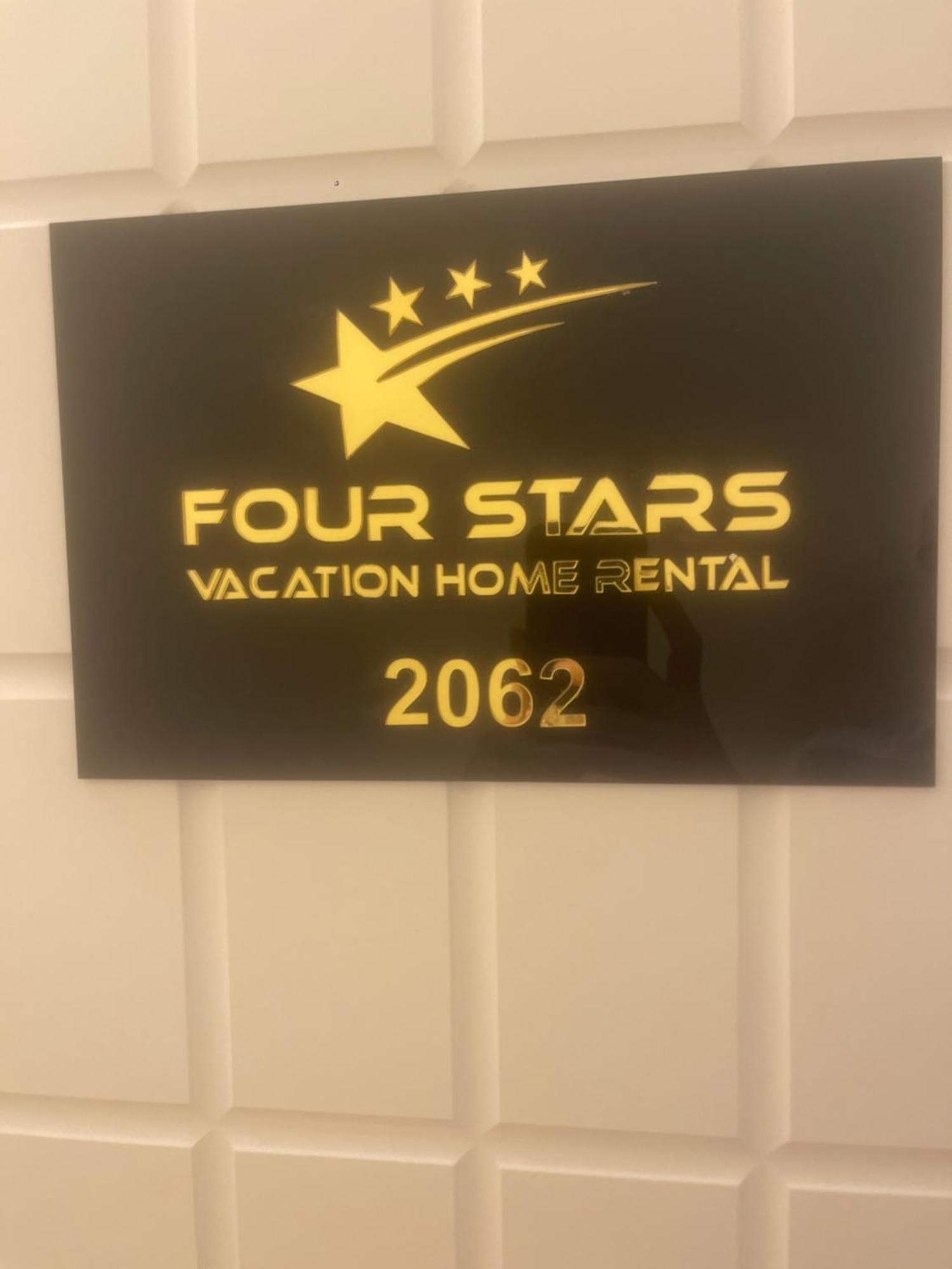 Four Stars Hostel Dubai Exterior foto