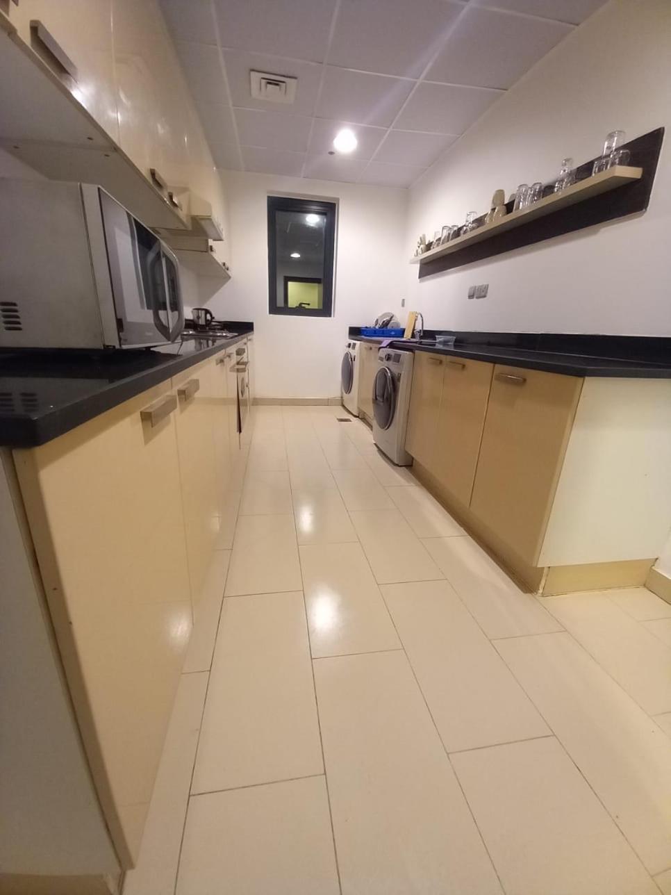 Four Stars Hostel Dubai Exterior foto