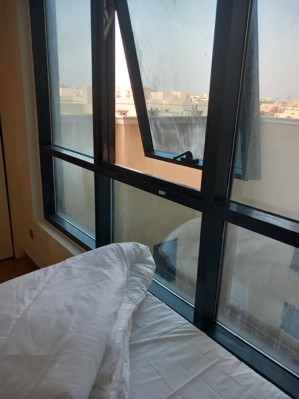 Four Stars Hostel Dubai Exterior foto